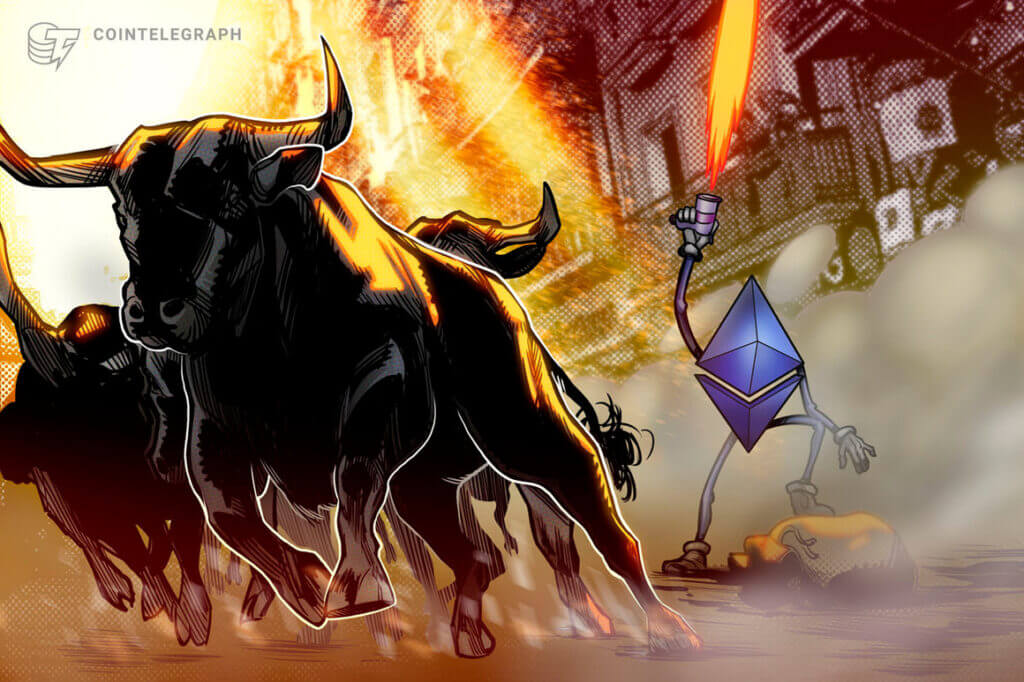 Ethereum bulls maintain control ahead of Friday’s $730M ETH options expiry