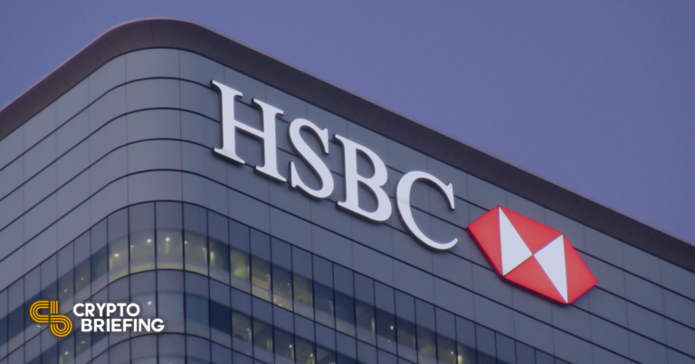 HSBC “Not Into Bitcoin,” Says CEO