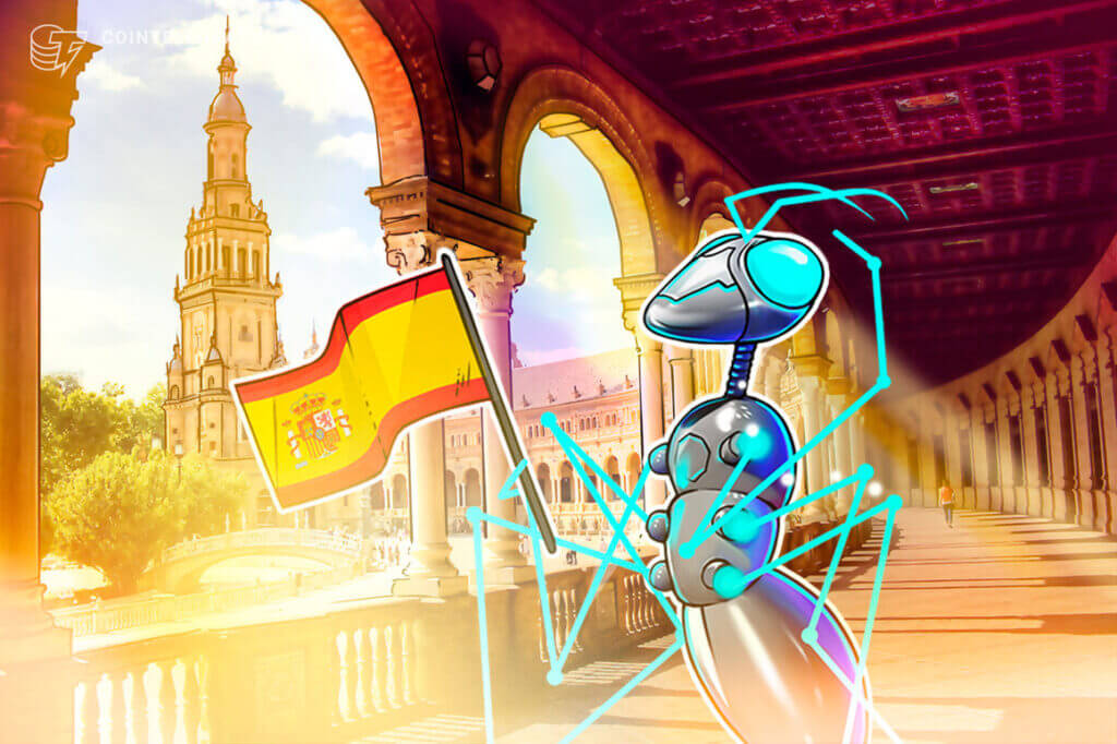 Spanish stock exchange ready to test blockchain-based SME financing system