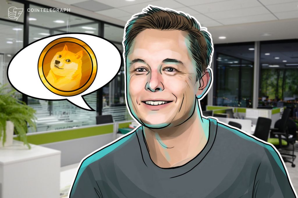 Elon Musk tweets his support over proposed Dogecoin changes