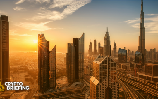 First-Ever Middle Eastern Bitcoin Fund Launches in Dubai