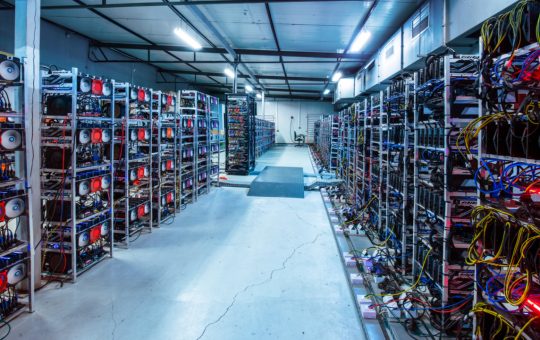 Iran Counts 30 Crypto Mining Farms Licensed to Mint Digital Currencies