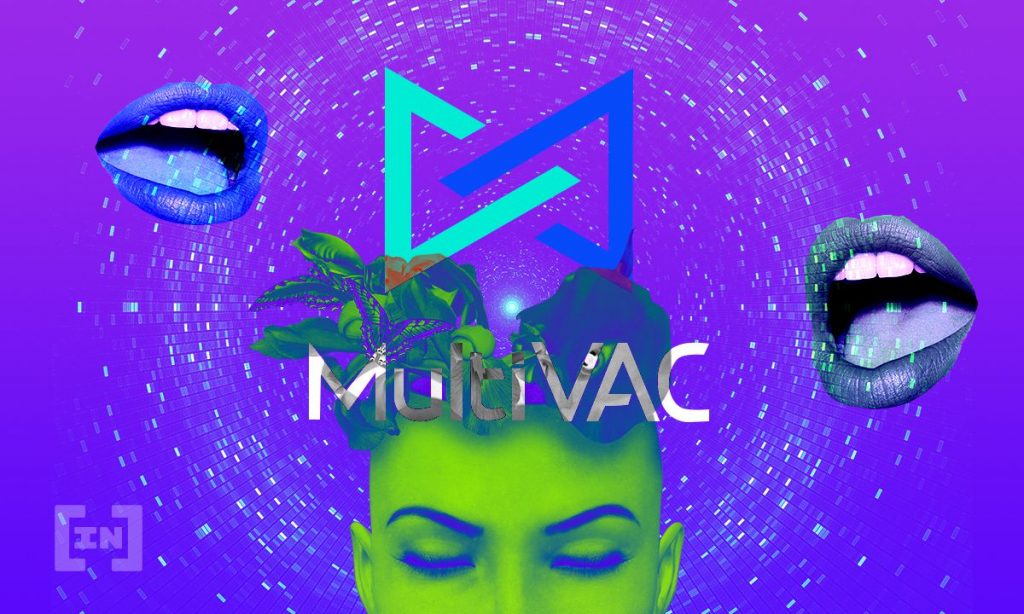 MultiVAC Blockchain Mainnet Launch Brings New Era of Development