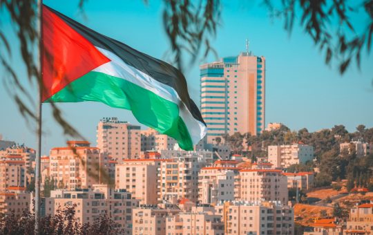 Palestinians Ponder Digital Currency as Move for Monetary Independence