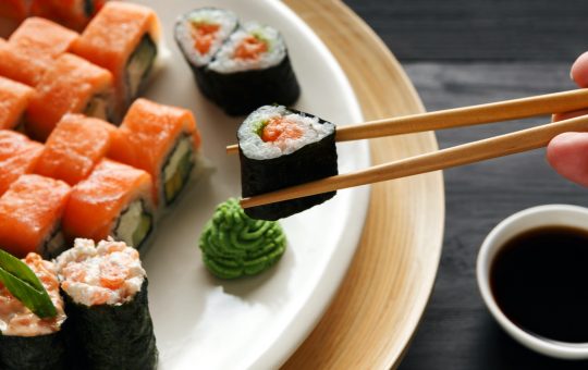 Sushi to Launch Full Product Suite on Harmony