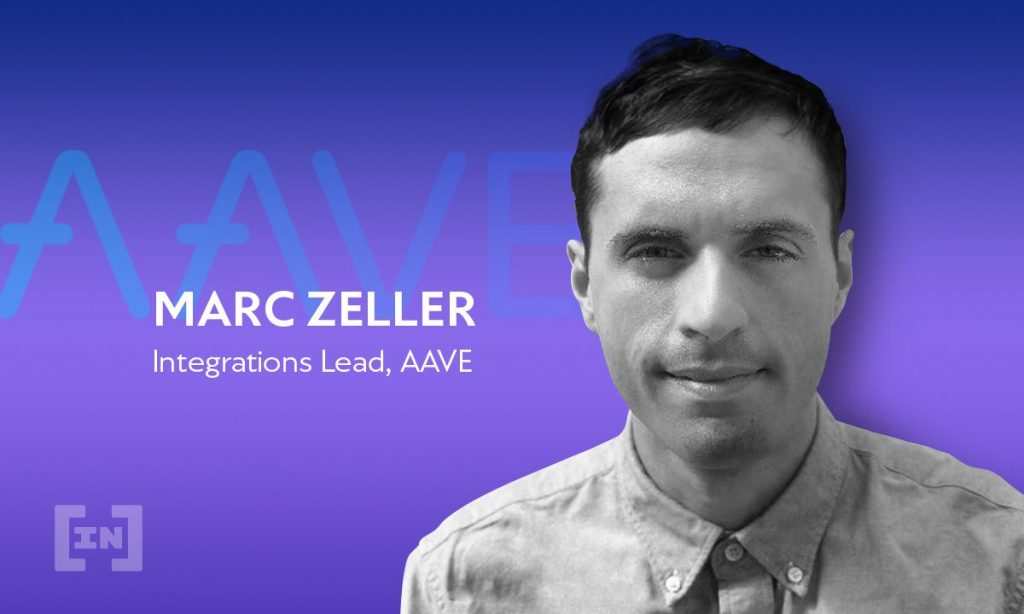 'The Audience for Defi Is Millions or Even Billions of People,' Says Aave's Marc Zeller