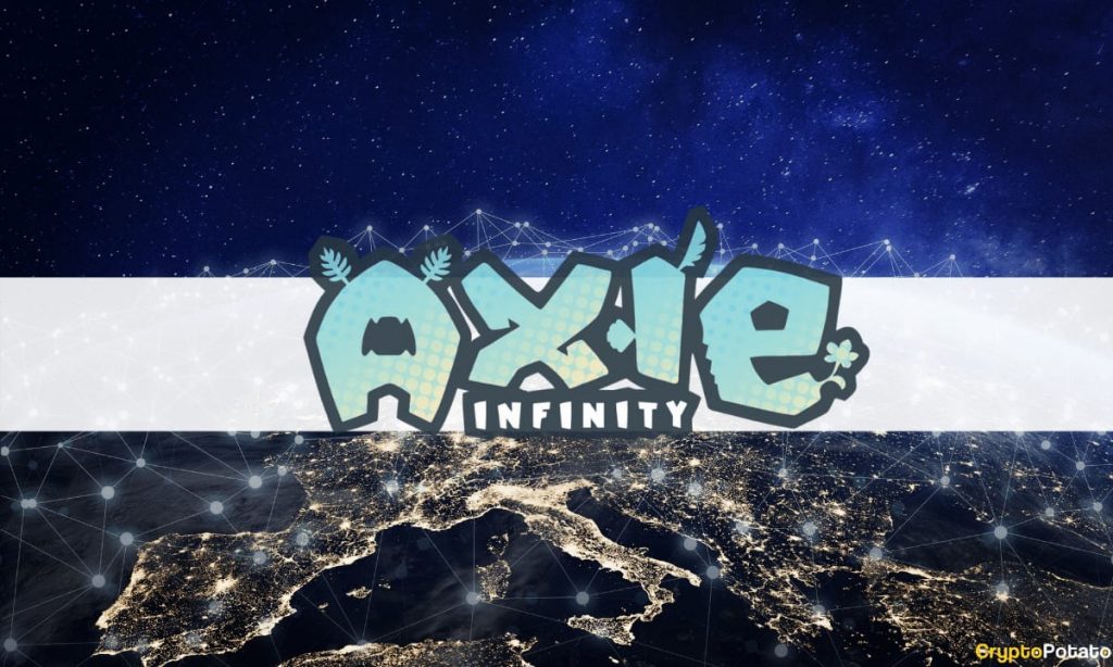 AXS Skyrockets 55% to New ATH as Axie Infinity's Income Surge
