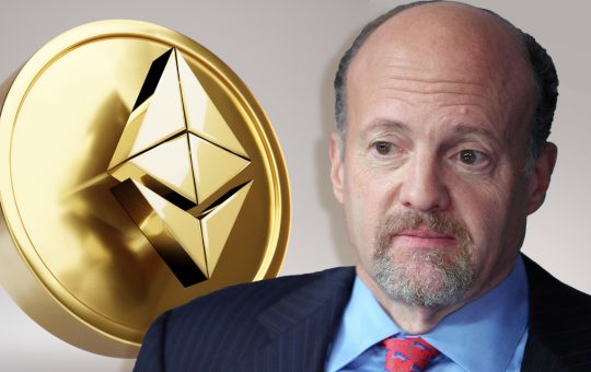 Analyst Jim Cramer Calls Ethereum the 'Pied Piper of Crypto' but Won't Add to His Position