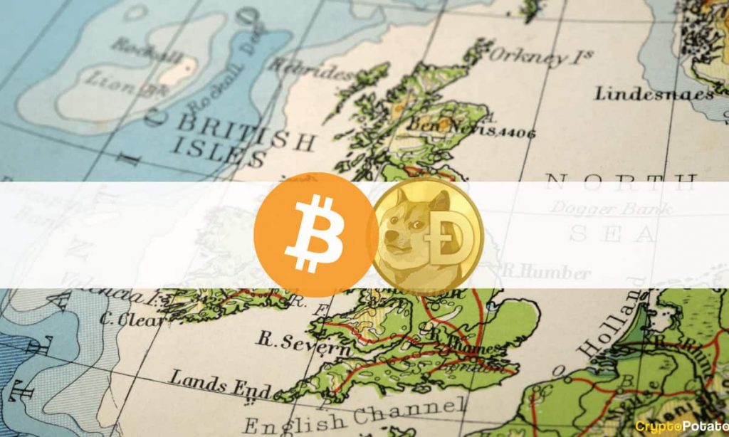 Bitcoin and Dogecoin are the First Investment for 45% of Young Britons
