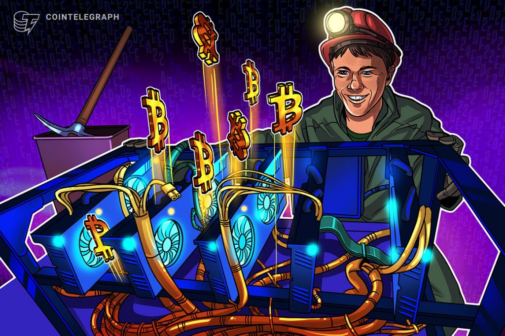 Bitcoin mining is becoming vastly more decentralized in 2021