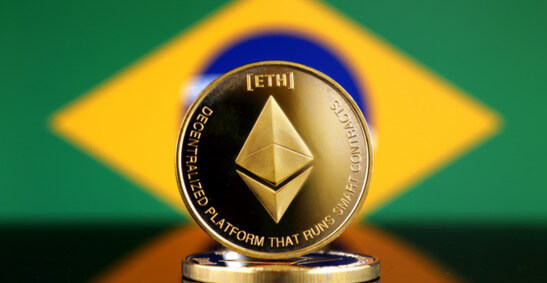 Brazil's regulator approves first Ether ETF