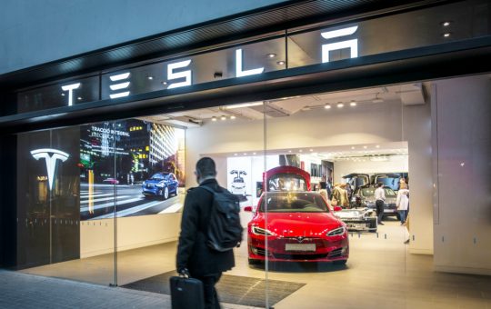 California Man Arrested for Using Covid-19 PPP Loan to Buy Cryptocurrency and Tesla