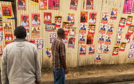 Candidate for Kenyan Elections Body Says Adopting Blockchain Will Reduce Ballot Costs by 300% – Blockchain Bitcoin News