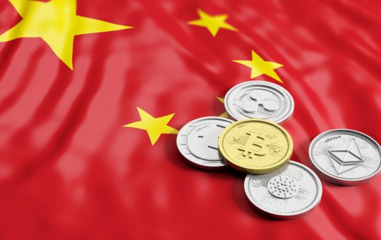China Shuts Down Software Firm Over Suspected Crypto-Related Activity, Issues Industry-Wide Warning