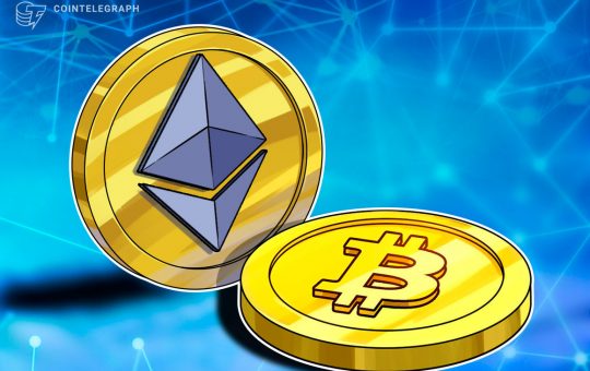 Decoupling ahead? Bitcoin and Ethereum may finally snap their 36-month correlation