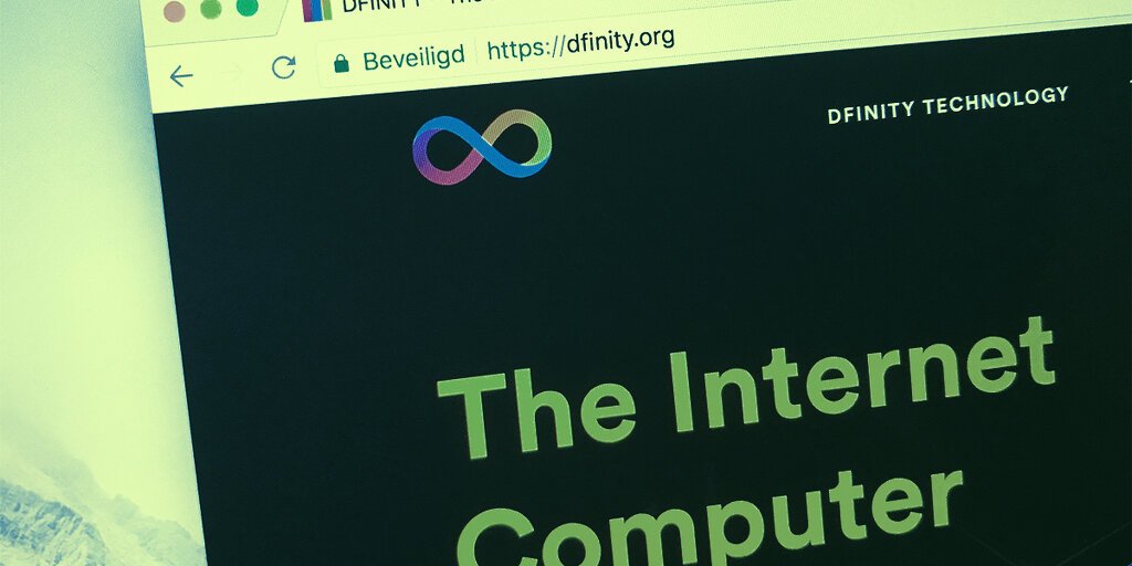 Dfinity's ICP Rises 28% in Weekend Boost