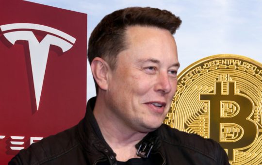 Elon Musk Hints Tesla Owns About 42K Bitcoins
