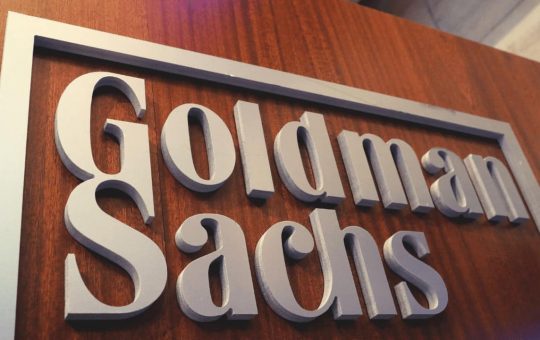 Goldman Sachs Files for “DeFi” ETF to Track Tech Giants