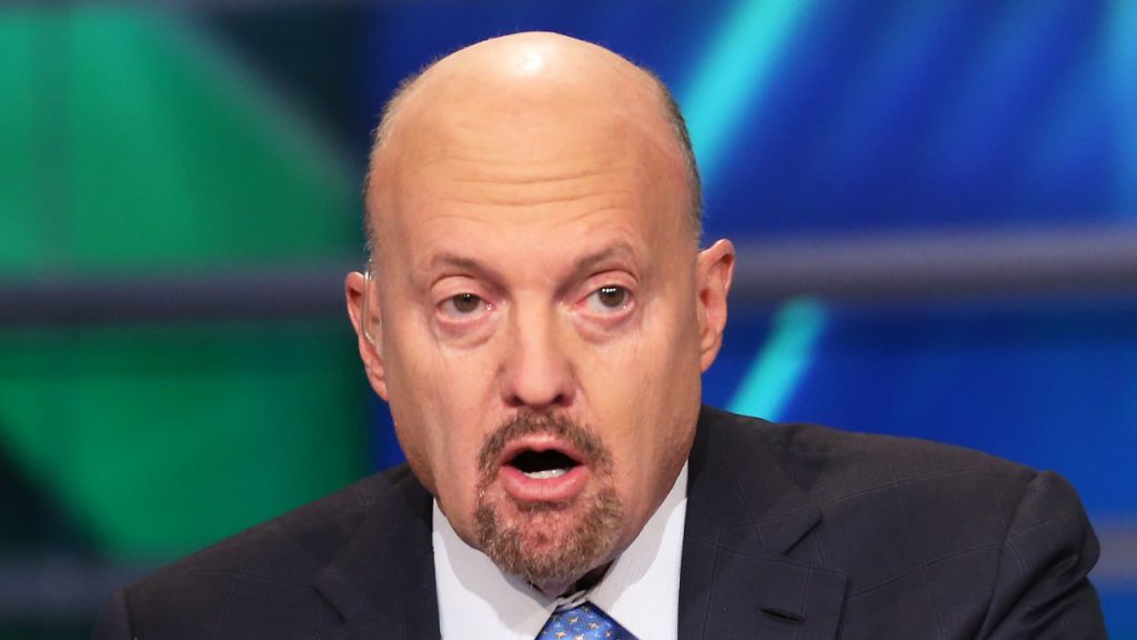 Mad Money's Jim Cramer Moves From Bitcoin to Ethereum, Says 'It's More of a Currency'