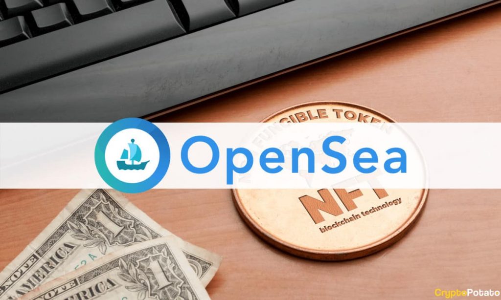 NFT Marketplace OpenSea Raises $100M in a Funding Round Led by Andreessen Horowitz 