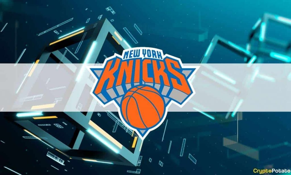 New York Knicks Partners With Sweet to Launch Limited Edition 3D NFTs