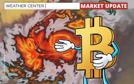 October 2020 Déjà vu? Bitcoin pullback at $38K has traders at odds over next move