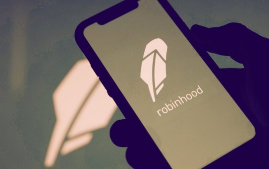 Robinhood Stock Closes Rocky First Week of Trading Down 7.5%