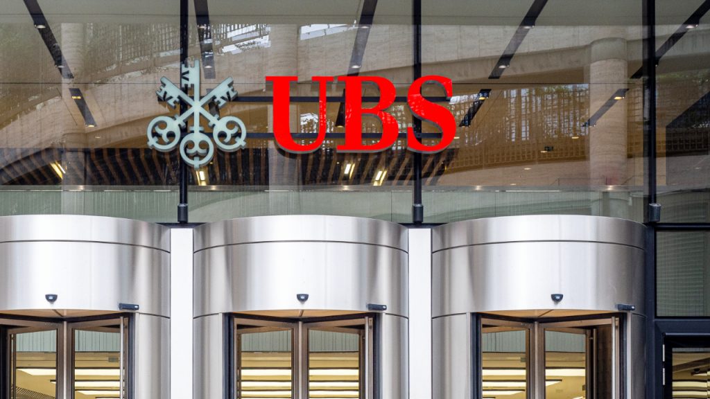 UBS Says 'Stay Clear' of Cryptocurrencies — Warns 'Regulators Will Crack Down on Crypto'
