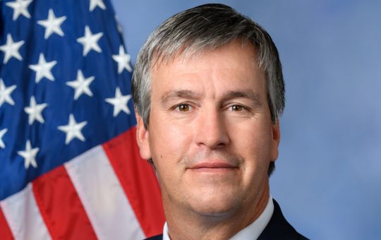US Congressman Declares Investments in Dogecoin, Ether, Cardano