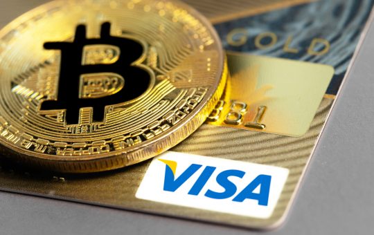 Visa to Approve Cryptocurrency Card by Australian Startup