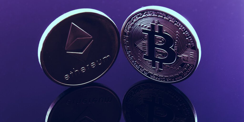 Bitcoin, Ethereum Continue Recovery Since May Market Crash