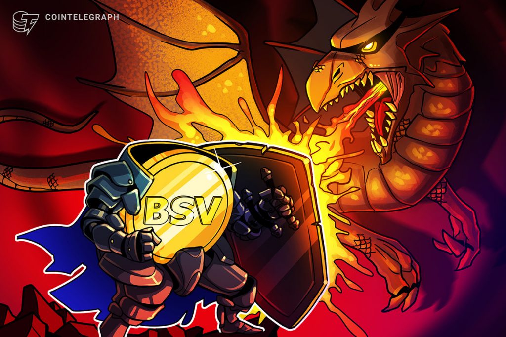 Bitcoin SV rocked by three 51% attacks in as many months