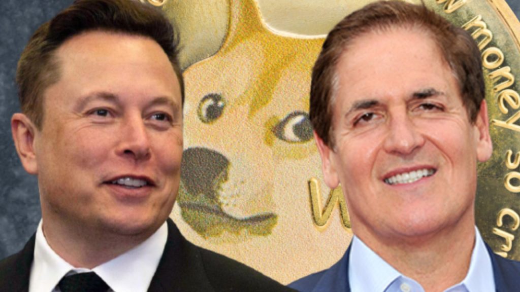 Elon Musk and Mark Cuban See Dogecoin as Strongest Cryptocurrency for Payments