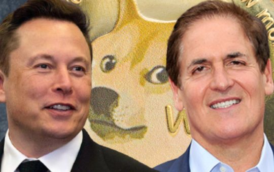 Elon Musk and Mark Cuban See Dogecoin as Strongest Cryptocurrency for Payments