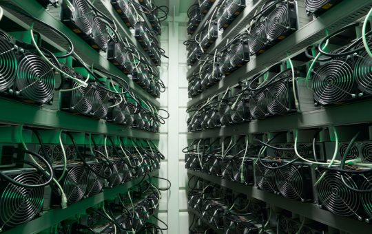 Genesis Digital Assets Acquires 20,000 Bitcoin Mining Rigs from Canaan, Company Has Option to Buy 180K More