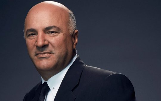 Kevin O'Leary Explains Why Institutions Aren't in Crypto Yet (Exclusive Ft. WonderFi's Ben Samaroo)
