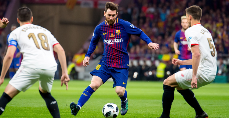 Lionel Messi joins the world of NFTs with Ethernity offering