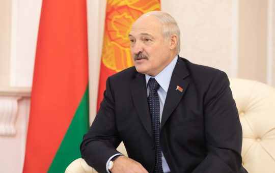 Lukashenko Urges Belarusians to Mine Cryptocurrency Rather Than Pick Strawberries Abroad