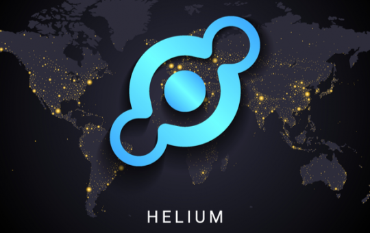 Where to buy Helium as the coin hits ATH of $22.54