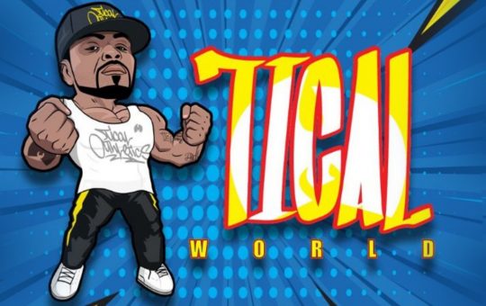 Wu-Tang Clan's Ticalion Stallion Method Man to Drop 'Tical World' NFT Comic Art