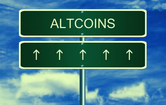 Altcoins Moon, Bitcoin Stays on Earth