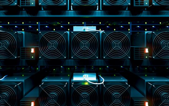 Genesis Digital Assets Reveals $431 Million Capital Raise - Mining Firm Aims for 1.4 Gigawatts by 2023