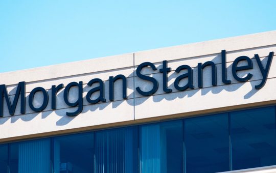 Global Investment Bank Morgan Stanley Launches Dedicated Cryptocurrency Research Team