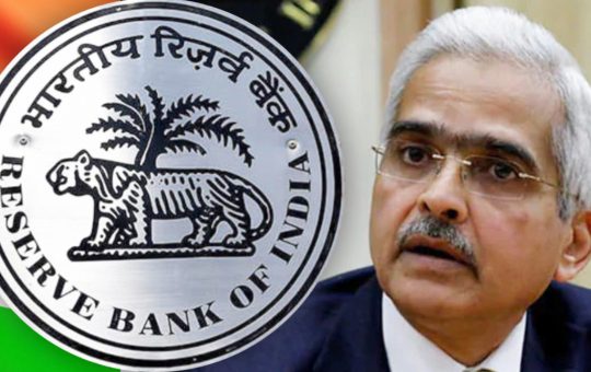 India's Central Bank RBI Still Has 'Serious Concerns' About Cryptocurrency