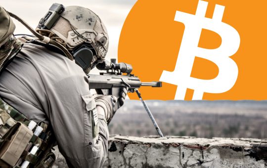 Matrixport Launches 'BTC-U Range Sniper' — Returns Up to 200% for Accurate Predictions – Finance Bitcoin News