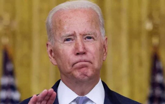 Biden Administration Pushes for Global Crypto Data Sharing Rules in $3.5 Trillion Budget Bill: Report