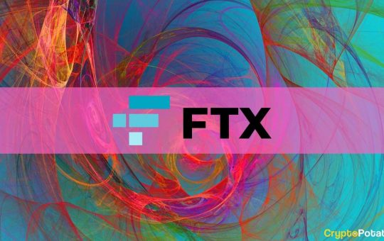 SBF's TEST NFT Sells for $270K on FTX Marketplace as FTT Surges to ATH