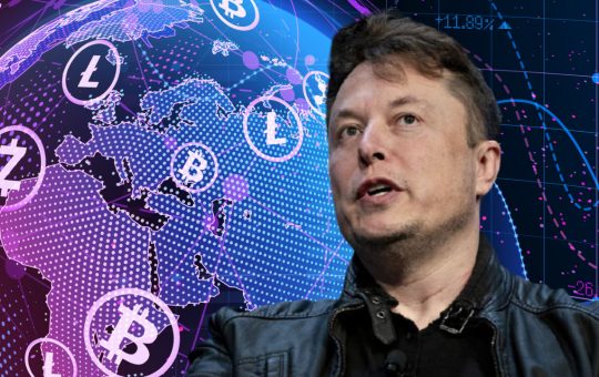 Tesla CEO Elon Musk Opposes Governments Regulating Crypto, Says They Should 'Do Nothing'