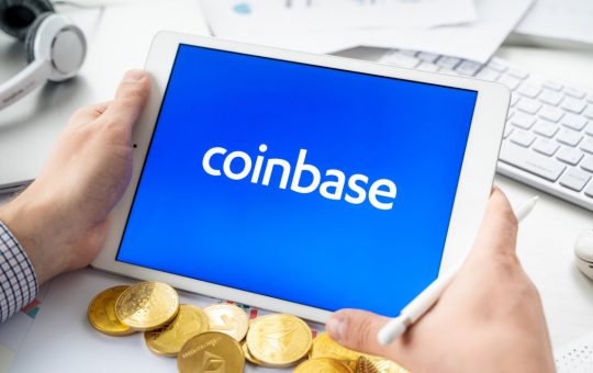 Coinbase Meeting With US Lawmakers to Discuss Crypto Regulatory Proposal