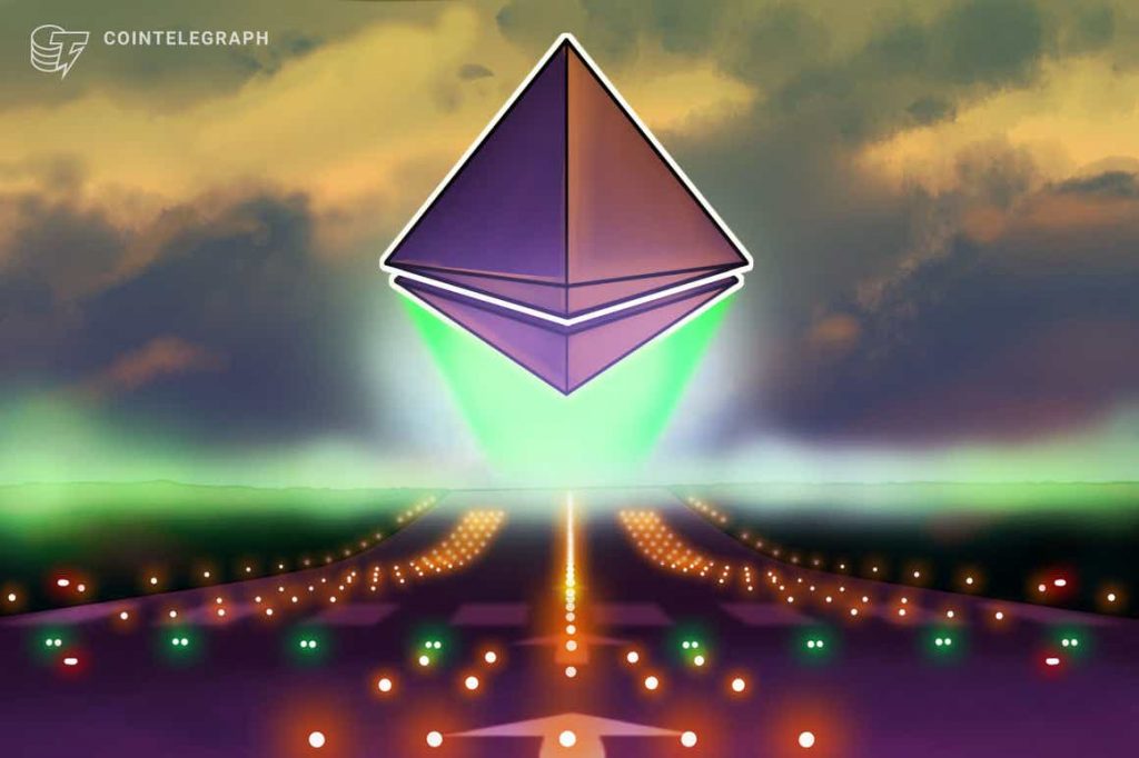 Ethereum hits new ATH after Altair upgrade shows clear path to the merge